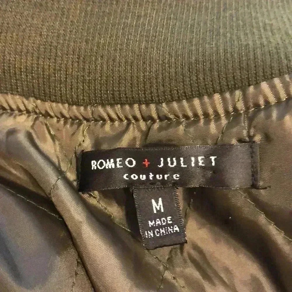 Romeo + Juliet couture jacket - Picture 9 of 13